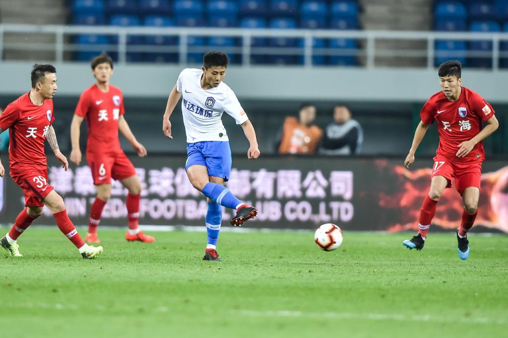 苦！鄭凱木多次遭遇欠薪，2021年曾在微博聲討前東家天津泰達(dá)